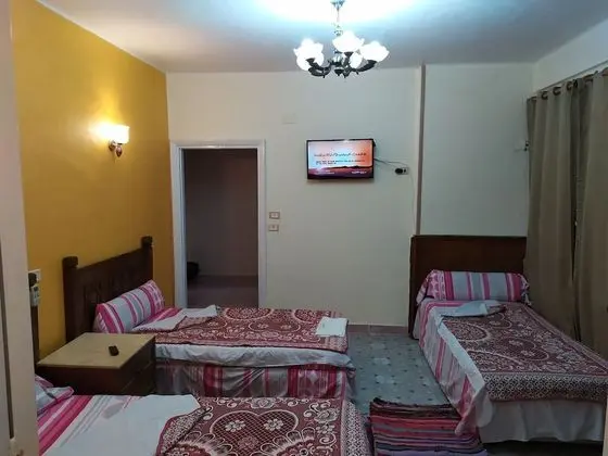 Üç Kişilik Oda