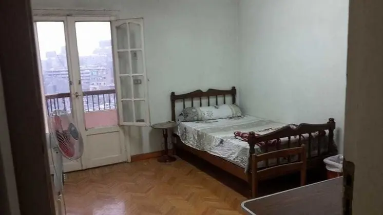 Tek Kişilik Oda, Şehir Manzaralı