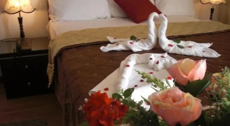 Deluxe Tek Kişilik Oda