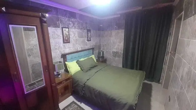 Classic Tek Büyük Yataklı Oda
