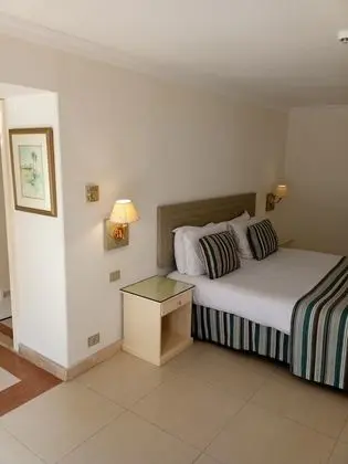 Classic Room – Garden View