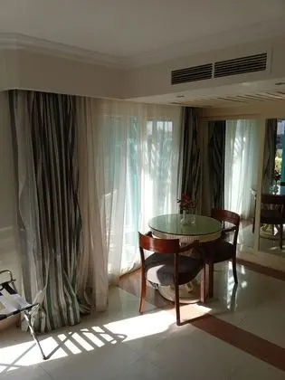 Classic Room – Garden View