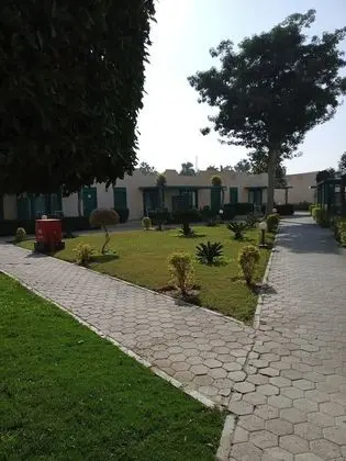 Classic Room – Garden View