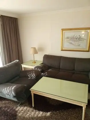 Family Room – Garden View