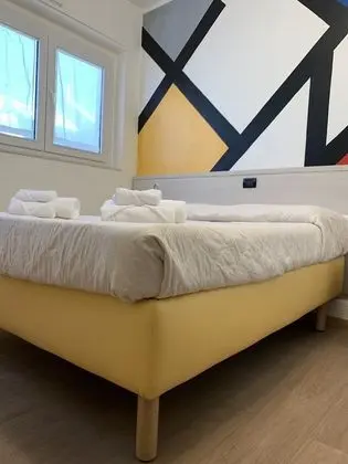 Premium Tek Büyük veya İki Ayrı Yataklı Oda