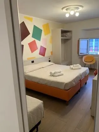 Premium Tek Büyük veya İki Ayrı Yataklı Oda