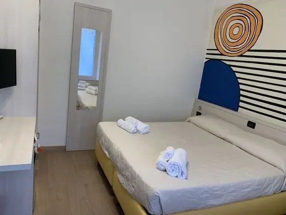 Premium Tek Büyük veya İki Ayrı Yataklı Oda