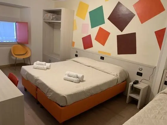 Premium Tek Büyük veya İki Ayrı Yataklı Oda