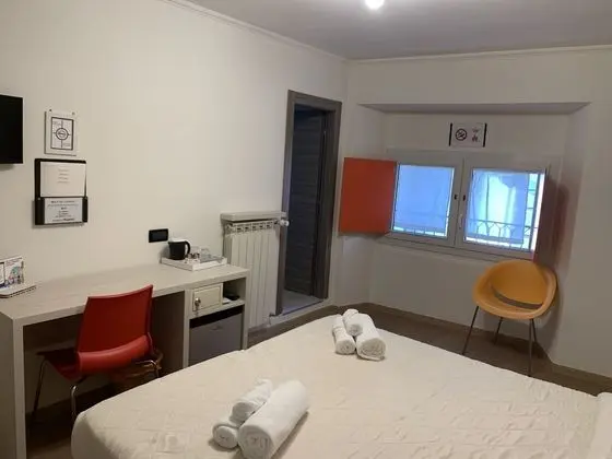 Premium Tek Büyük veya İki Ayrı Yataklı Oda