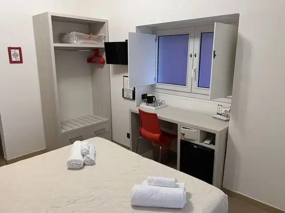 Premium Tek Büyük veya İki Ayrı Yataklı Oda