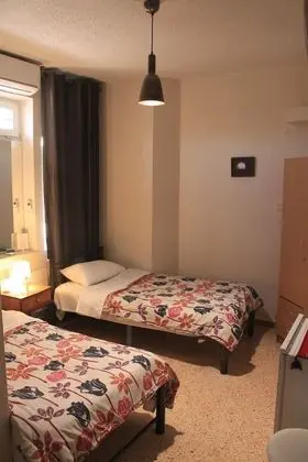 Basic İki Ayrı Yataklı Oda, 2 Tek Kişilik Yatak