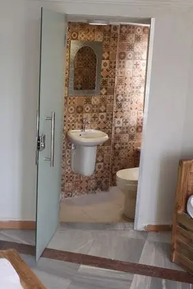 Tek Büyük Yataklı Oda, 1 Çift Kişilik Yatak ve Çekyat