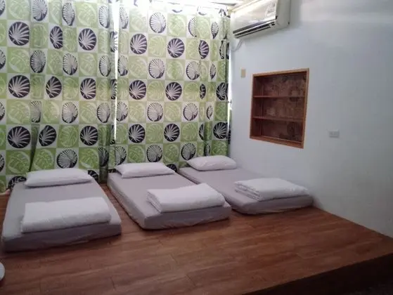 Comfort Üç Kişilik Oda, Sigara İçilmez