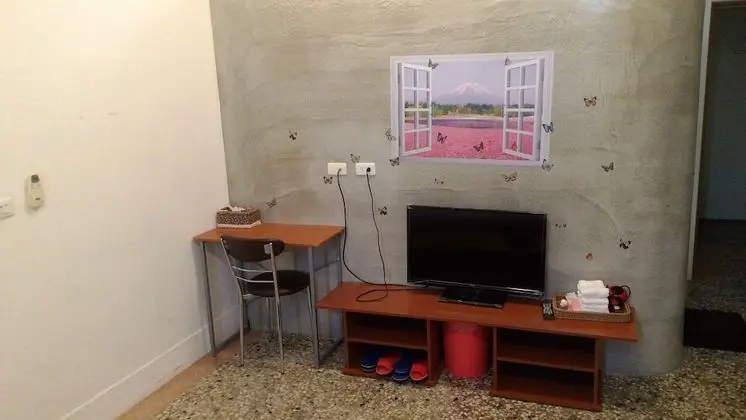Comfort Üç Kişilik Oda, Sigara İçilmez