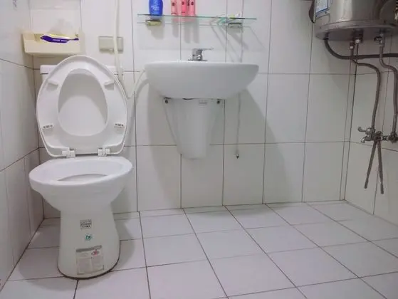 Economy Dört Kişilik Oda, Birden Çok Yatak, Ortak Banyo