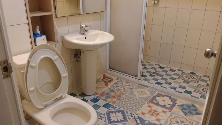 Dört Kişilik Oda, Okyanus Manzaralı