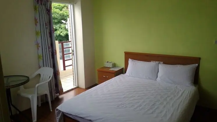 Tek Büyük Yataklı Oda