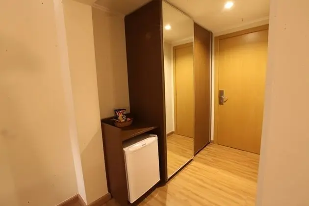 Executive Tek Büyük Yataklı Oda, 1 En Büyük (King) Boy Yatak, Özel Banyo, Şehir Manzaralı