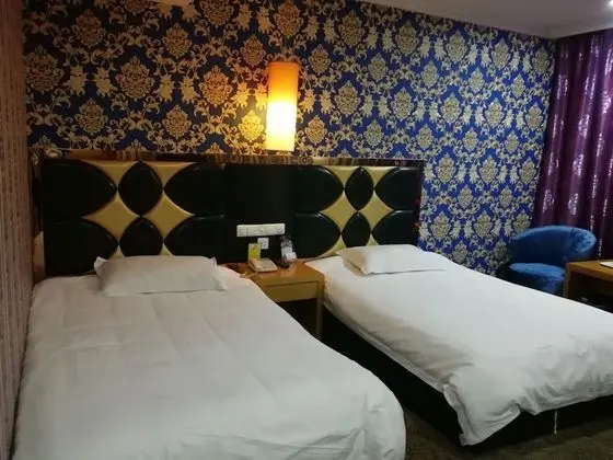 Deluxe İki Ayrı Yataklı Oda