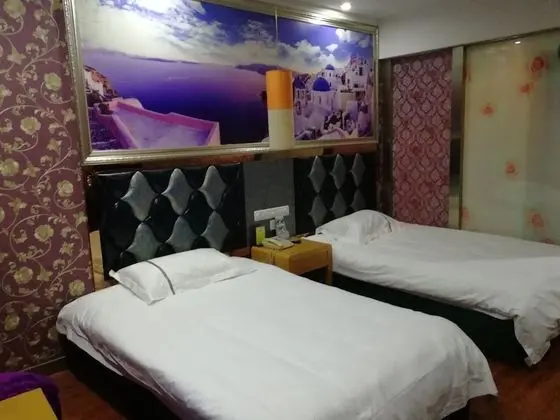 Deluxe İki Ayrı Yataklı Oda