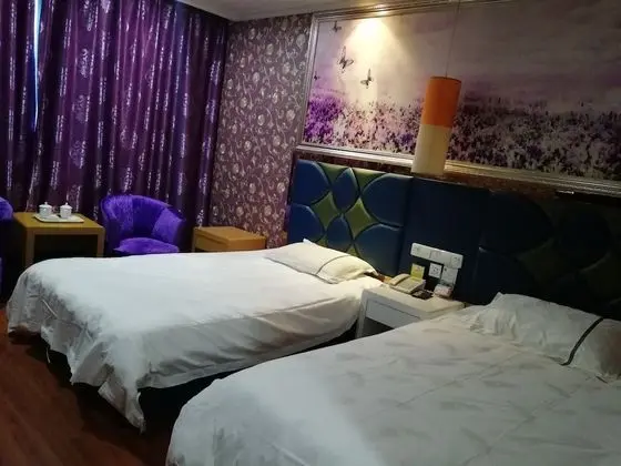 Deluxe İki Ayrı Yataklı Oda