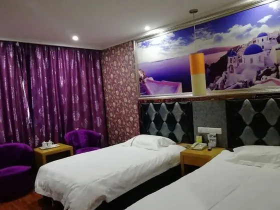 Deluxe İki Ayrı Yataklı Oda
