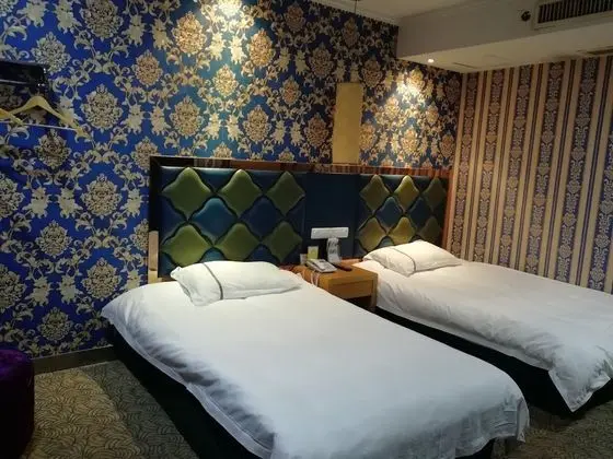 Deluxe İki Ayrı Yataklı Oda