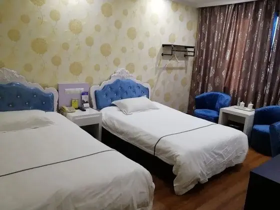 Standard İki Ayrı Yataklı Oda