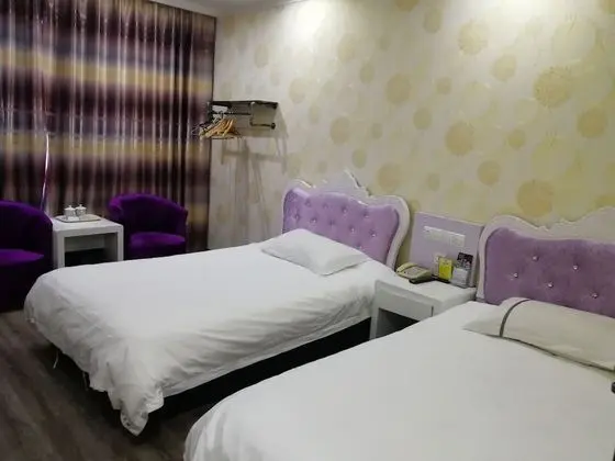 Standard İki Ayrı Yataklı Oda