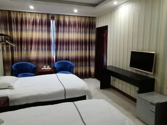 Standard İki Ayrı Yataklı Oda