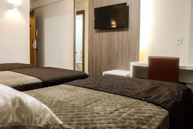 Luxury Tek Büyük veya İki Ayrı Yataklı Oda