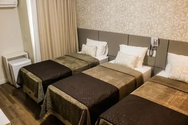 Luxury Tek Büyük veya İki Ayrı Yataklı Oda