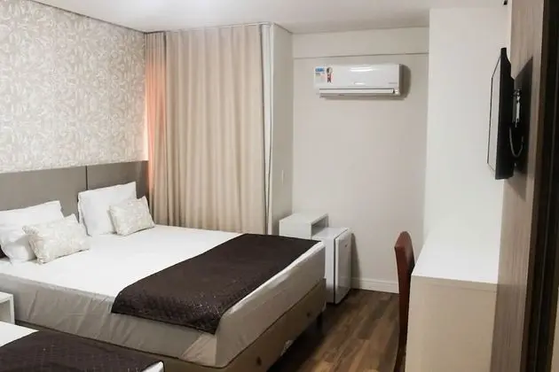 Luxury Tek Büyük veya İki Ayrı Yataklı Oda