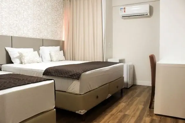 Luxury Tek Büyük veya İki Ayrı Yataklı Oda