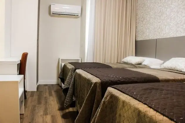 Luxury Üç Kişilik Oda
