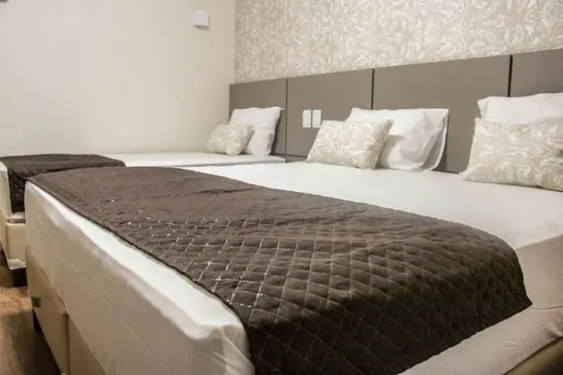Luxury Üç Kişilik Oda