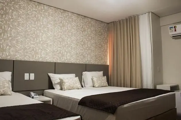 Luxury Üç Kişilik Oda