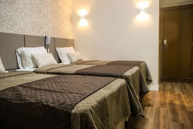 Luxury Üç Kişilik Oda