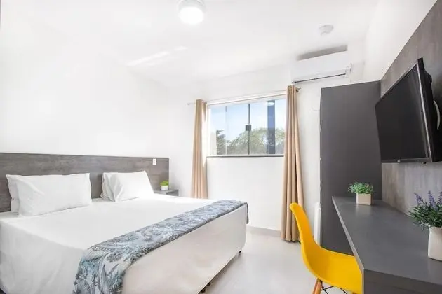 Comfort Tek Büyük veya İki Ayrı Yataklı Oda