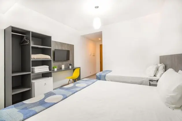 Comfort Üç Kişilik Oda