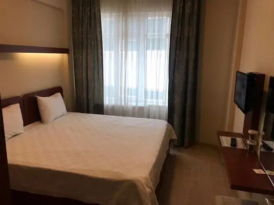 Deluxe Oda, Şehir Manzaralı