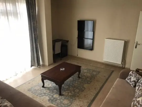 Suite, Şehir Manzaralı