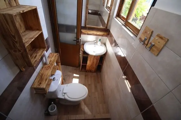 Basic Üç Kişilik Oda, Deniz Manzaralı