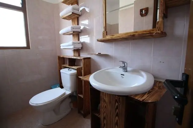 Tek Büyük Yataklı Oda, Balkon