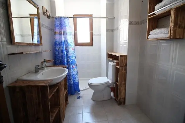 Tek Büyük Yataklı Oda, Balkon