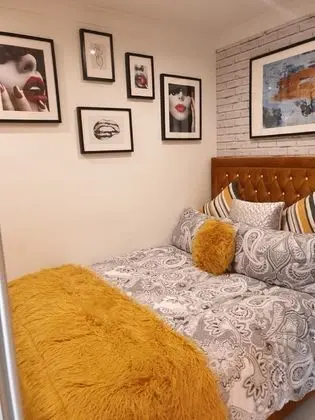Apart Daire (One Bedroom)
