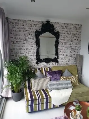 Apart Daire (One Bedroom)