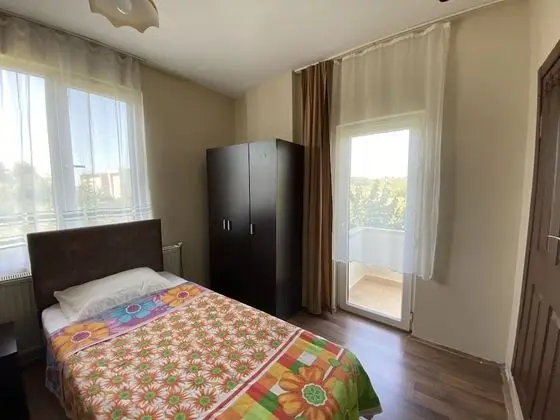 Stüdyo, 2 Tek Kişilik Yatak