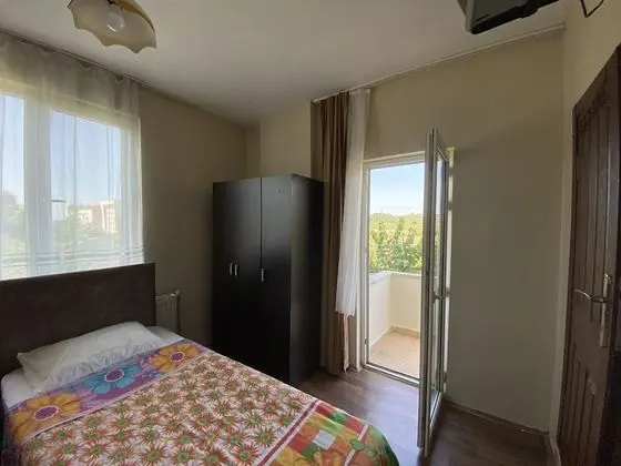 Stüdyo, 2 Tek Kişilik Yatak