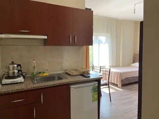 Stüdyo, 2 Tek Kişilik Yatak